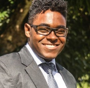 Foto do Igor, representante de negócios.