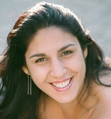 Foto da Roberta da Fonseca co-idealizadora da Crossing Connection Health